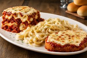 Tour of Italy Recipe for a Flavorful Journey