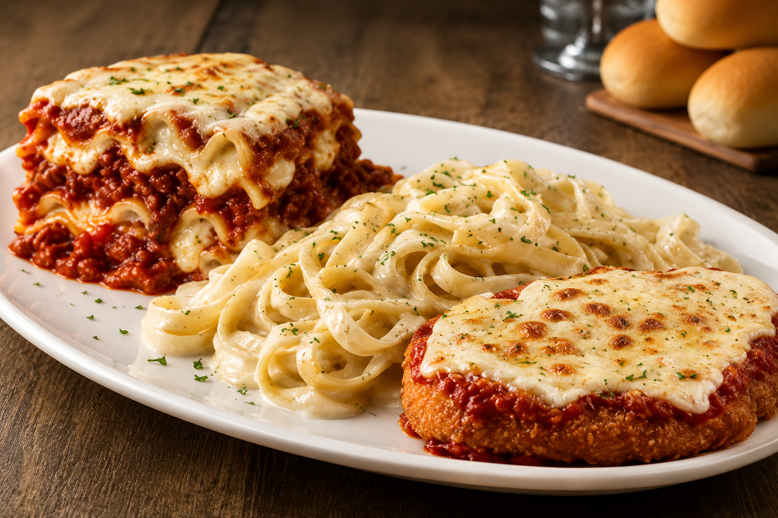 Tour of Italy Recipe for a Flavorful Journey