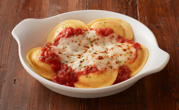 Cheese Ravioli