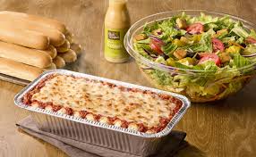 Family-Style Lasagna Bundle (Serves 4-6)