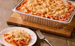Five Cheese Ziti al Forno (Serves 4 – 6)