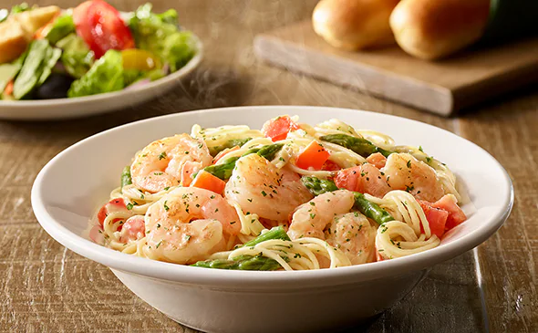 Shrimp Scampi