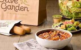 Soup, Salad and Breadsticks Lunch