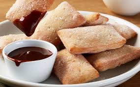 Warm Italian Doughnuts (V)